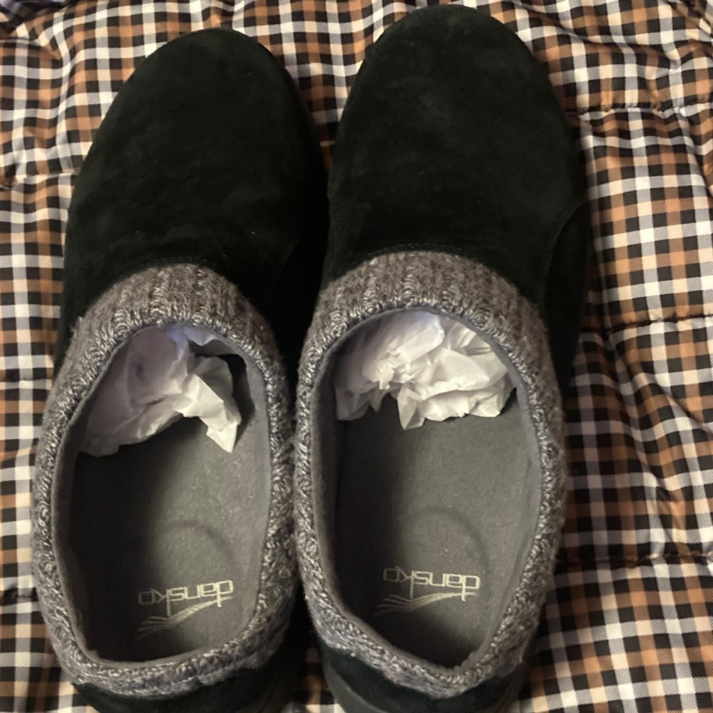 Dansko size 41 clogs